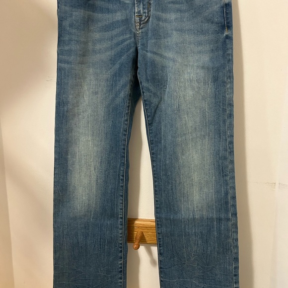 American Eagle Outfitters Extreme Flex Original Boot Jean Size 29x30 - Picture 2 of 11